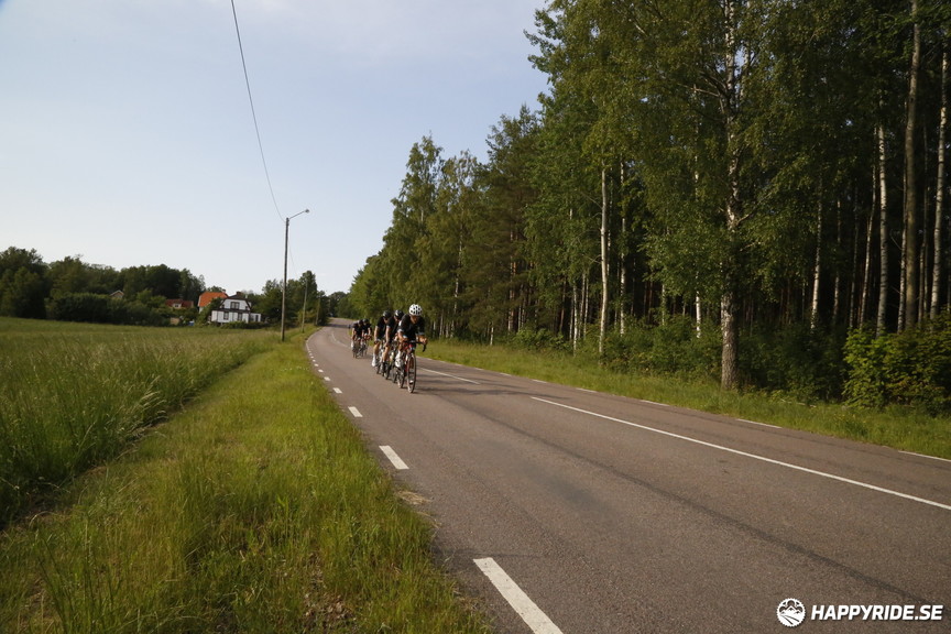 Bild från Vätternrundan 2019