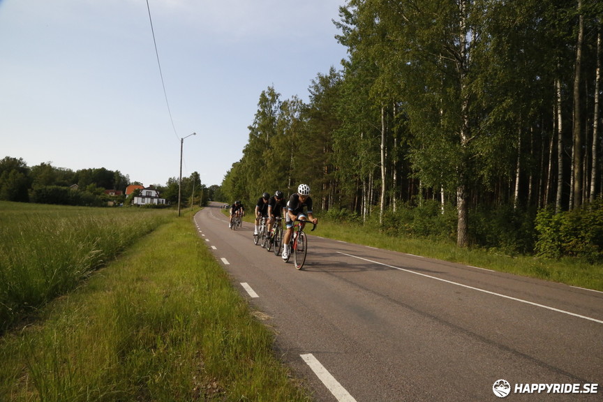 Bild från Vätternrundan 2019