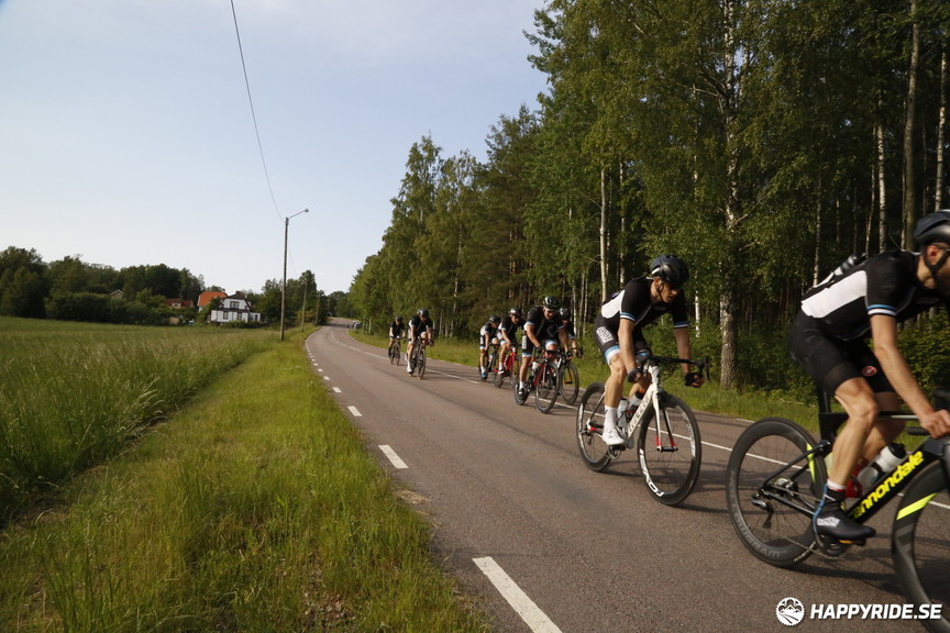 Bild från Vätternrundan 2019