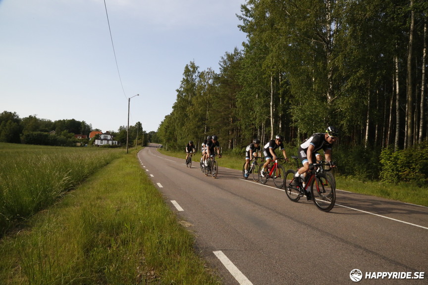 Bild från Vätternrundan 2019