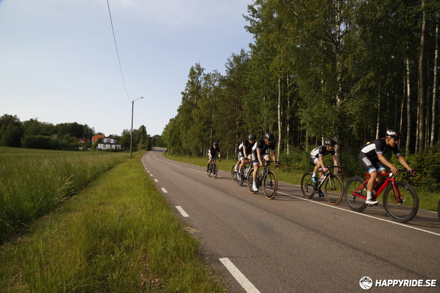 Bild från Vätternrundan 2019