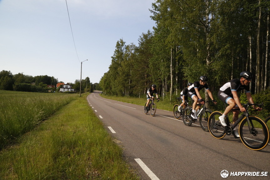 Bild från Vätternrundan 2019