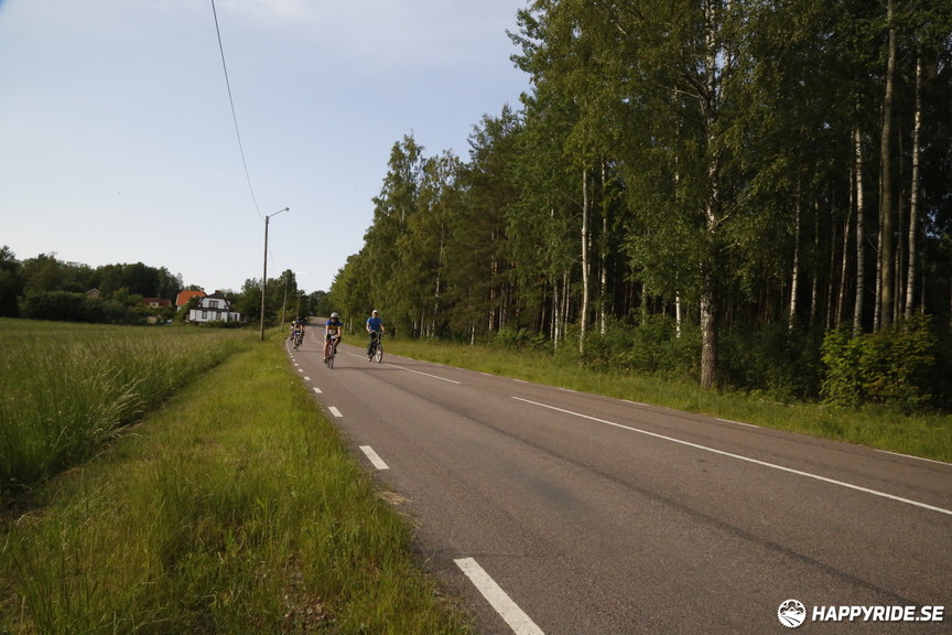 Bild från Vätternrundan 2019