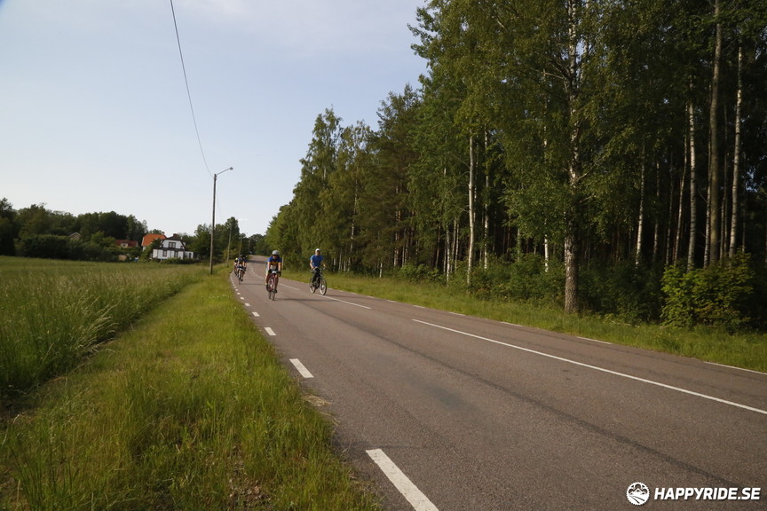 Bild från Vätternrundan 2019