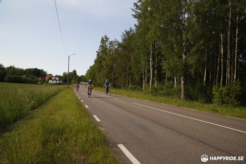 Bild från Vätternrundan 2019