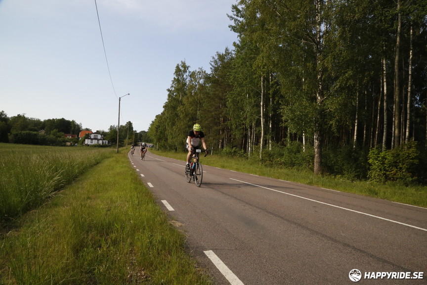 Bild från Vätternrundan 2019