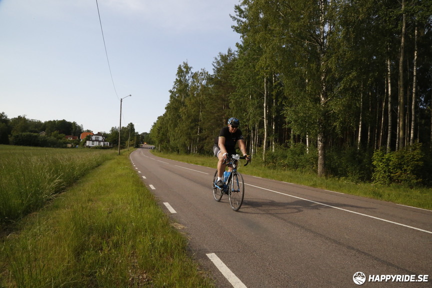 Bild från Vätternrundan 2019