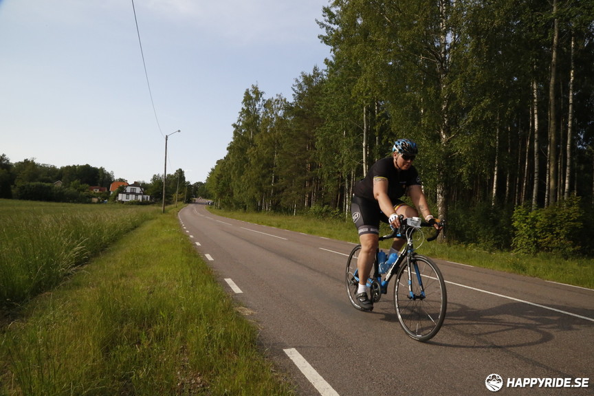 Bild från Vätternrundan 2019