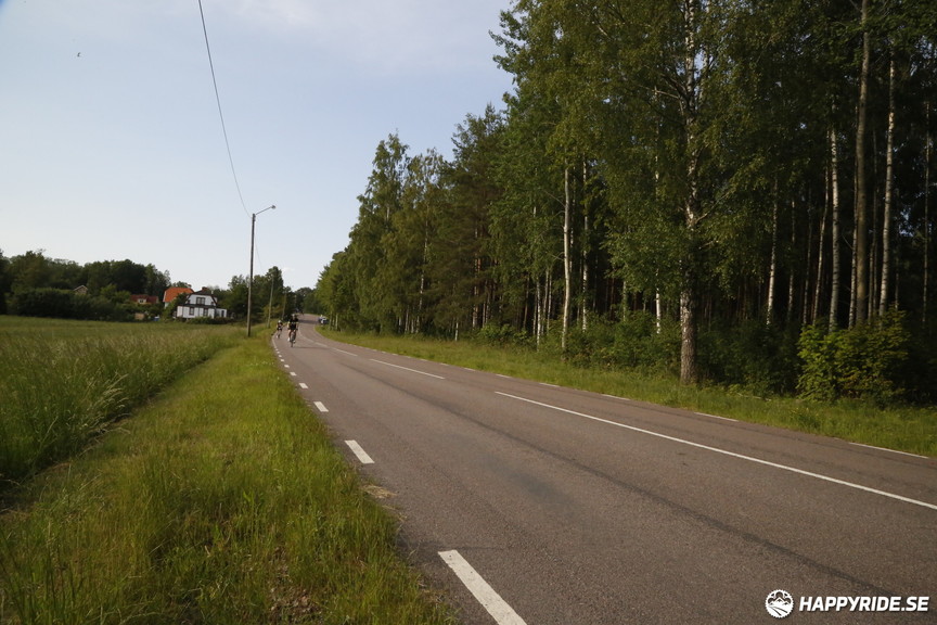 Bild från Vätternrundan 2019