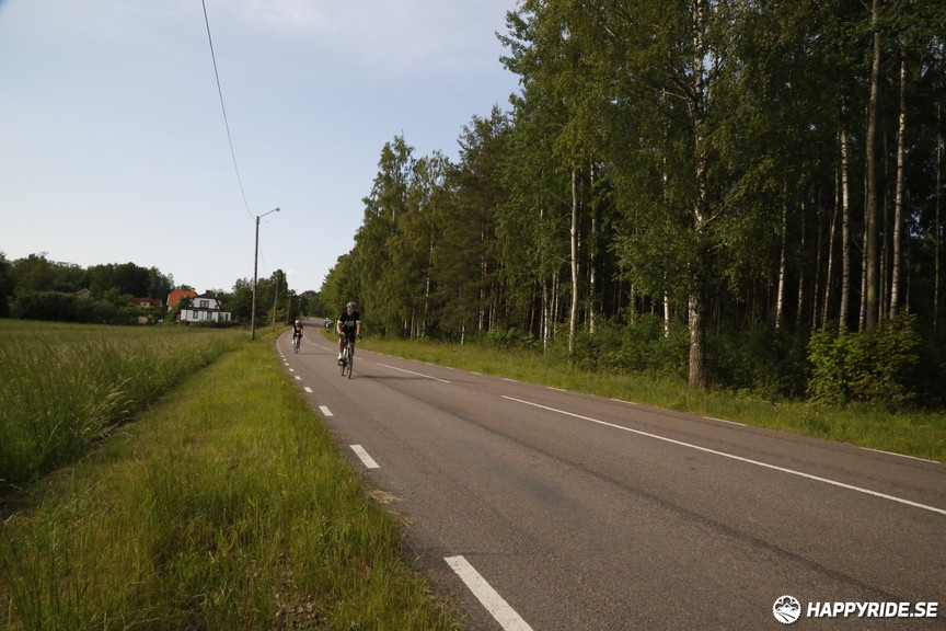 Bild från Vätternrundan 2019