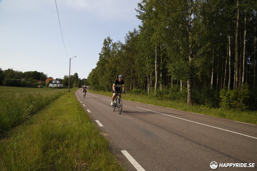 Bild från Vätternrundan 2019
