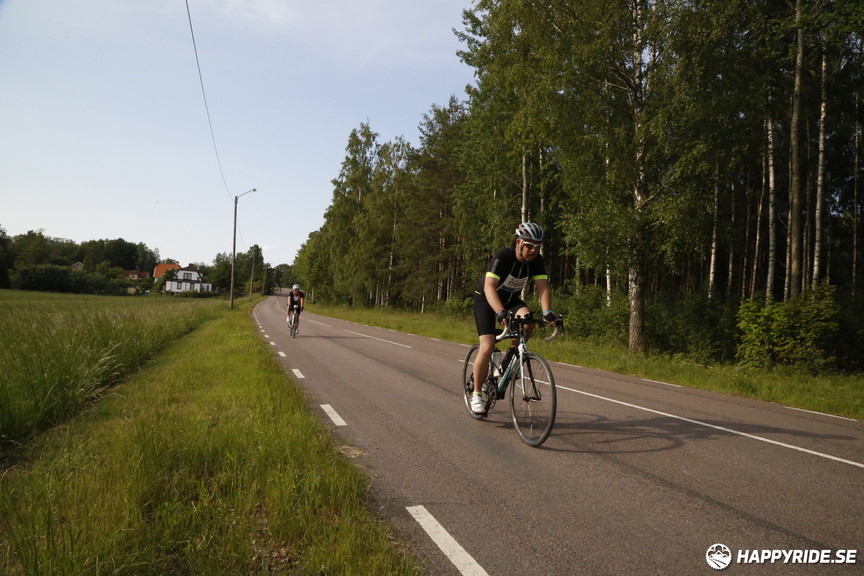 Bild från Vätternrundan 2019