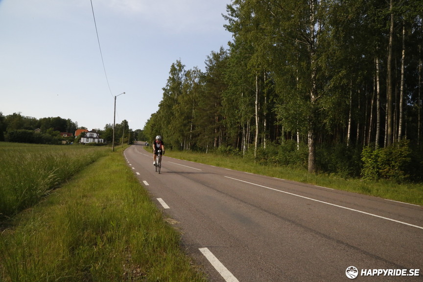 Bild från Vätternrundan 2019