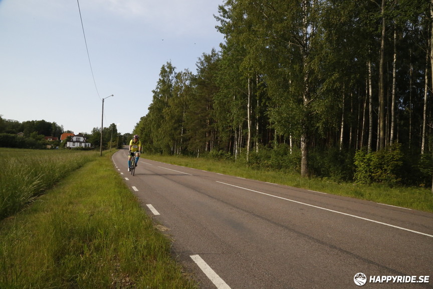 Bild från Vätternrundan 2019