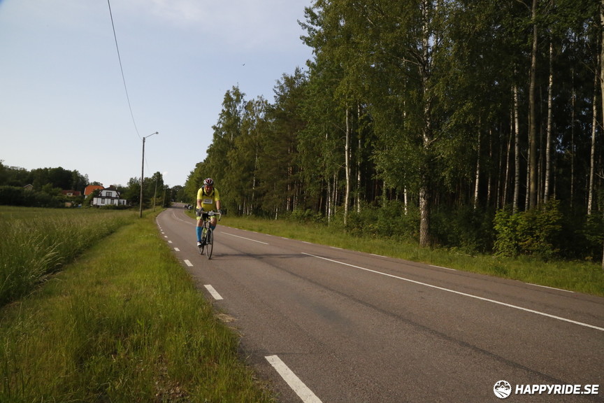 Bild från Vätternrundan 2019