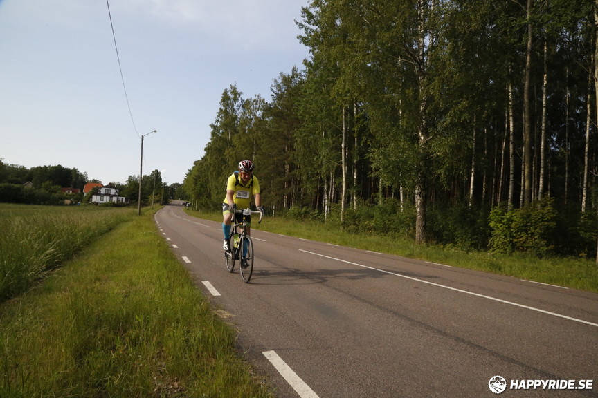 Bild från Vätternrundan 2019