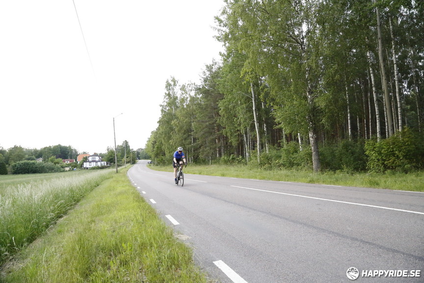 Bild från Vätternrundan 2019
