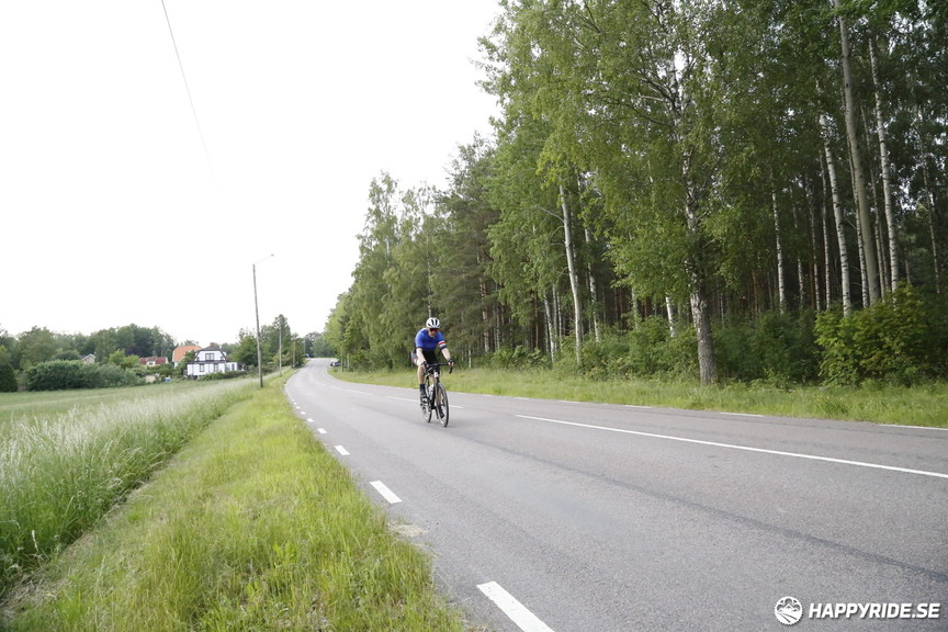 Bild från Vätternrundan 2019