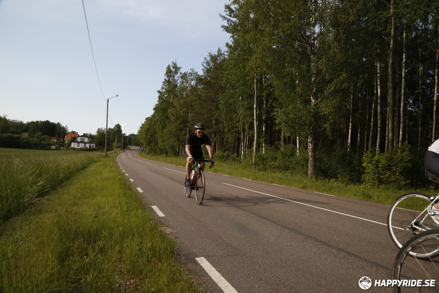 Bild från Vätternrundan 2019