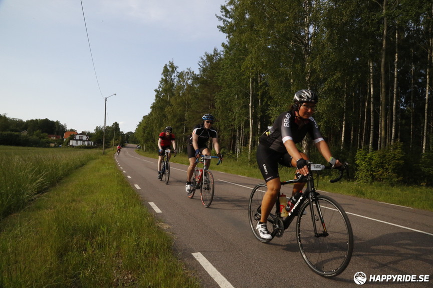 Bild från Vätternrundan 2019