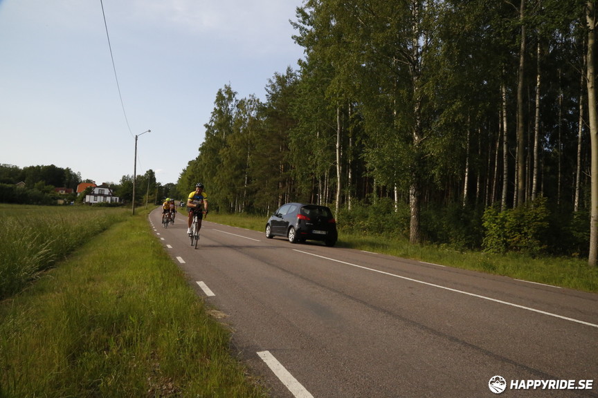 Bild från Vätternrundan 2019