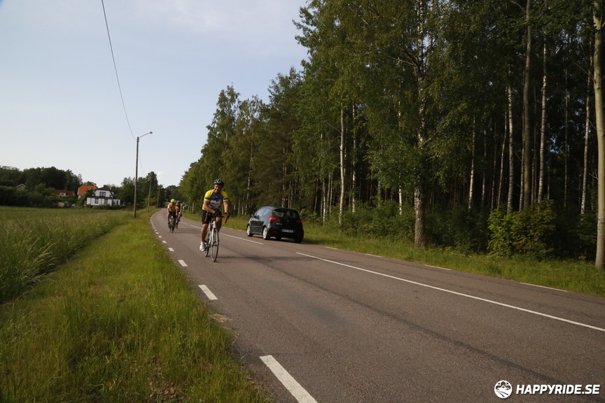 Bild från Vätternrundan 2019