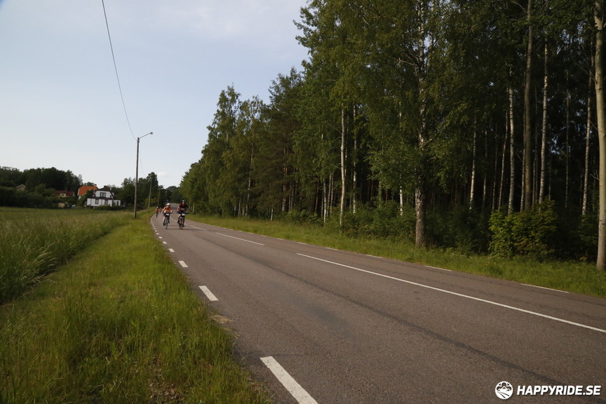 Bild från Vätternrundan 2019