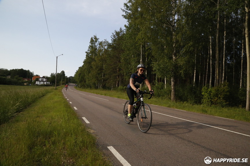 Bild från Vätternrundan 2019