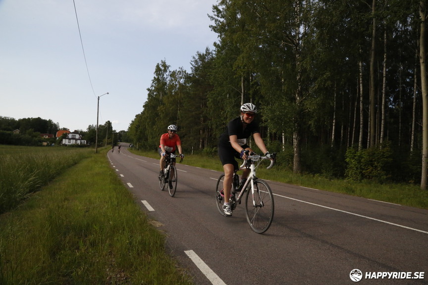 Bild från Vätternrundan 2019