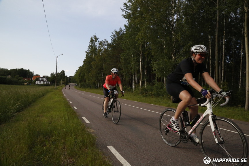 Bild från Vätternrundan 2019