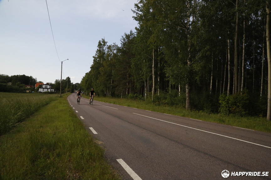 Bild från Vätternrundan 2019