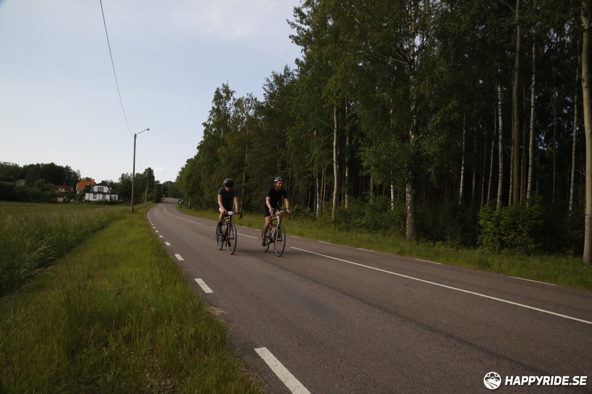 Bild från Vätternrundan 2019