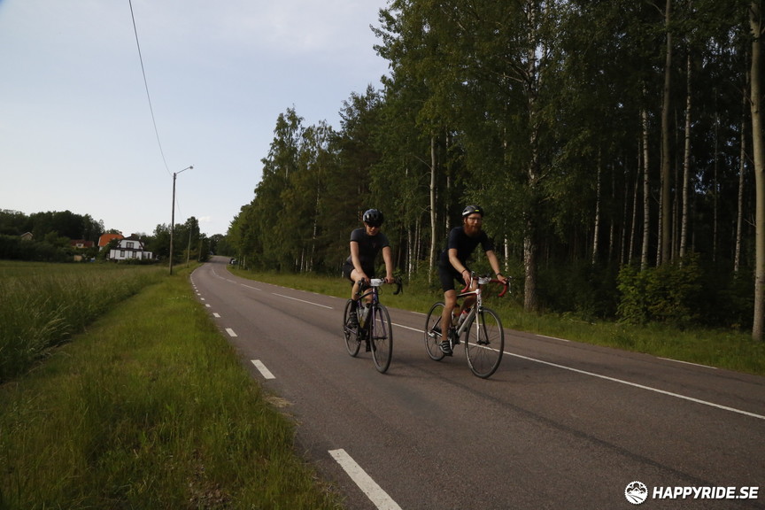 Bild från Vätternrundan 2019