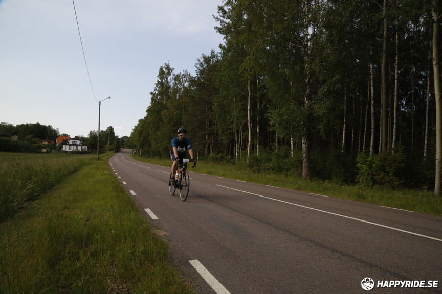 Bild från Vätternrundan 2019