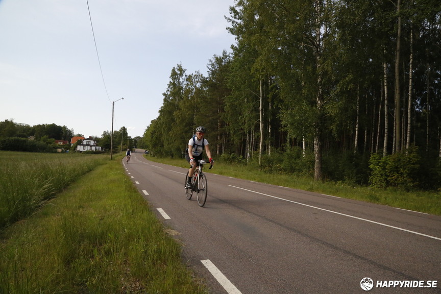 Bild från Vätternrundan 2019