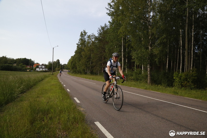 Bild från Vätternrundan 2019