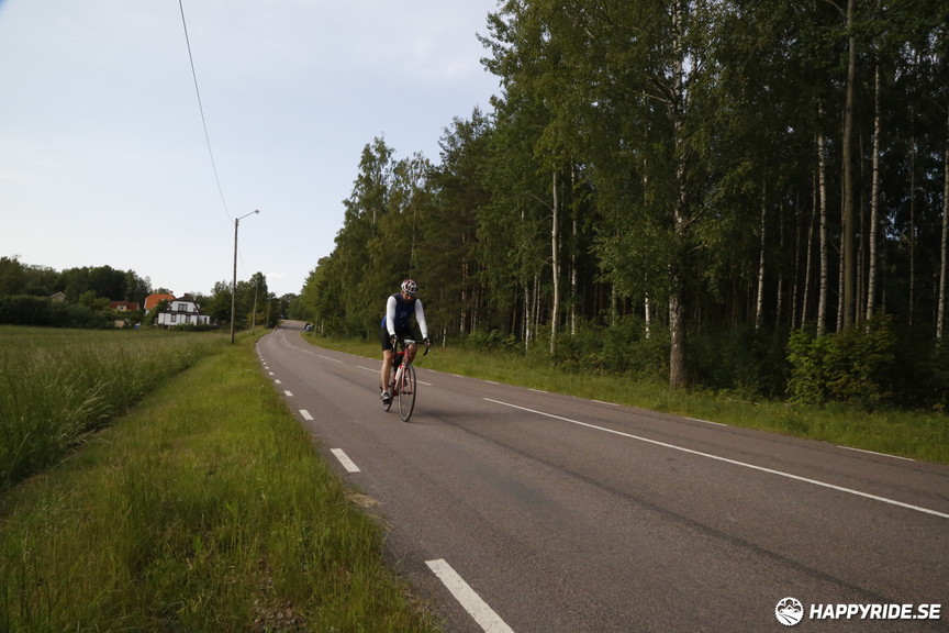 Bild från Vätternrundan 2019