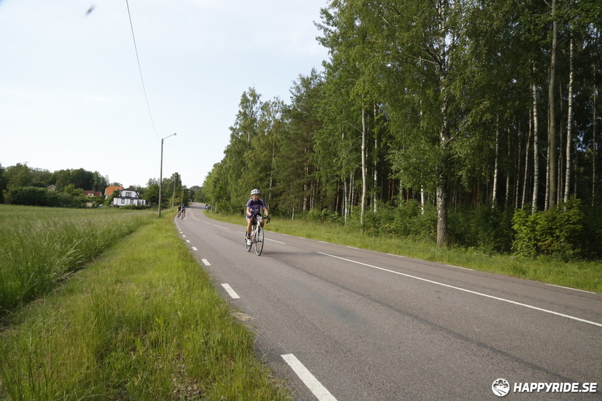 Bild från Vätternrundan 2019