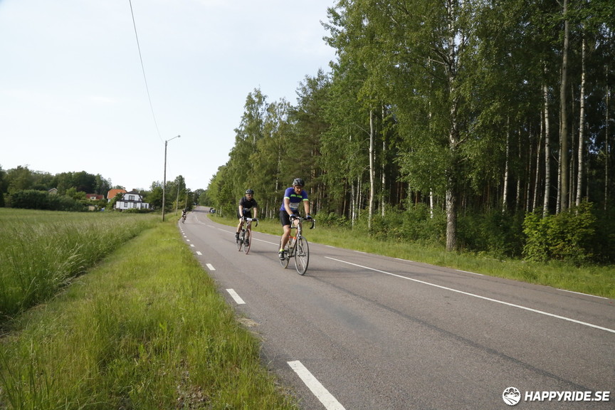 Bild från Vätternrundan 2019