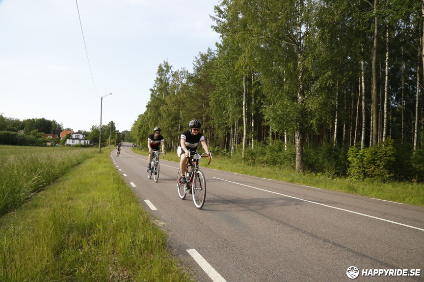 Bild från Vätternrundan 2019