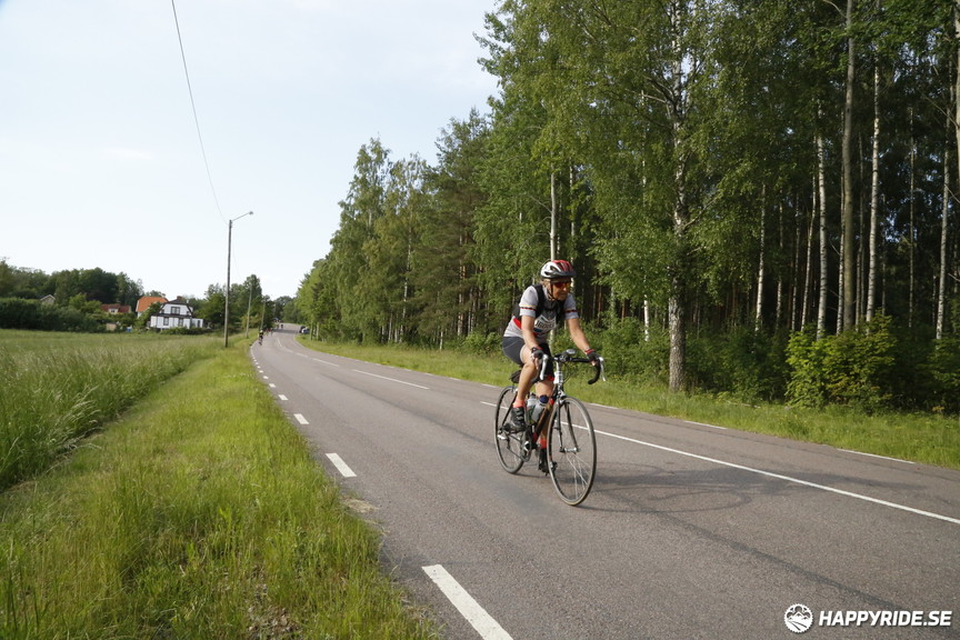 Bild från Vätternrundan 2019