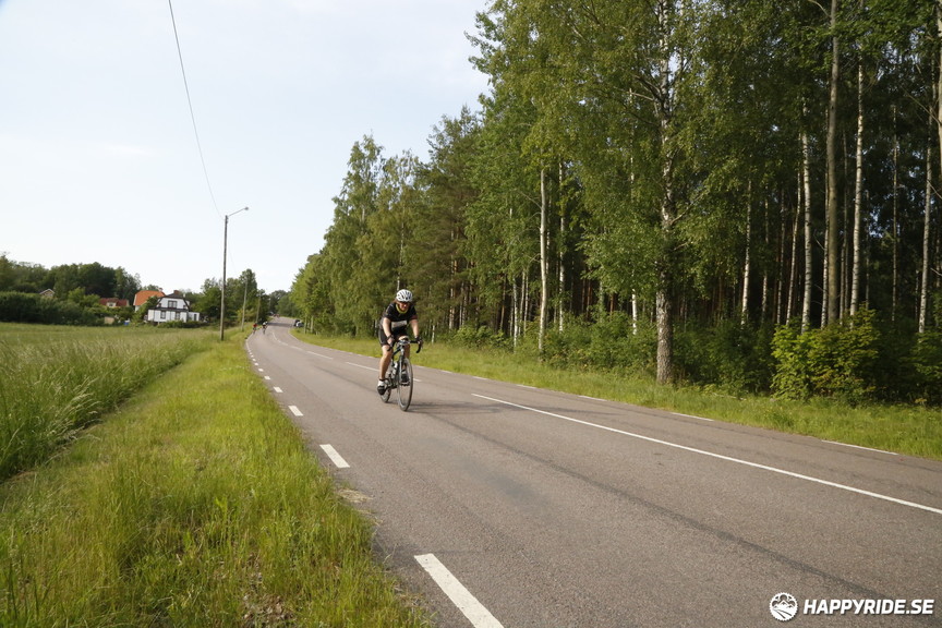 Bild från Vätternrundan 2019