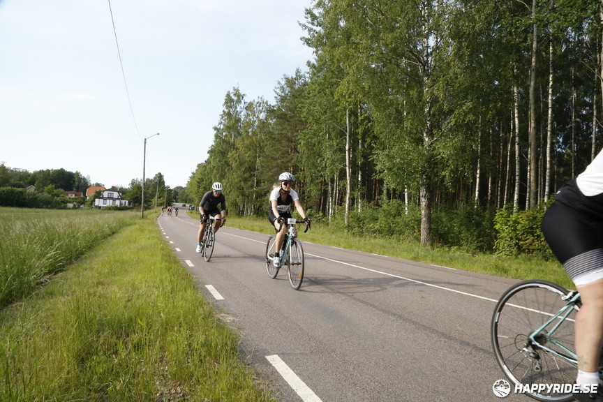Bild från Vätternrundan 2019