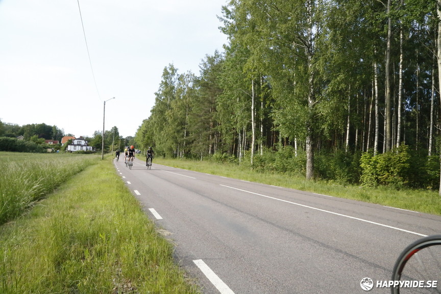 Bild från Vätternrundan 2019