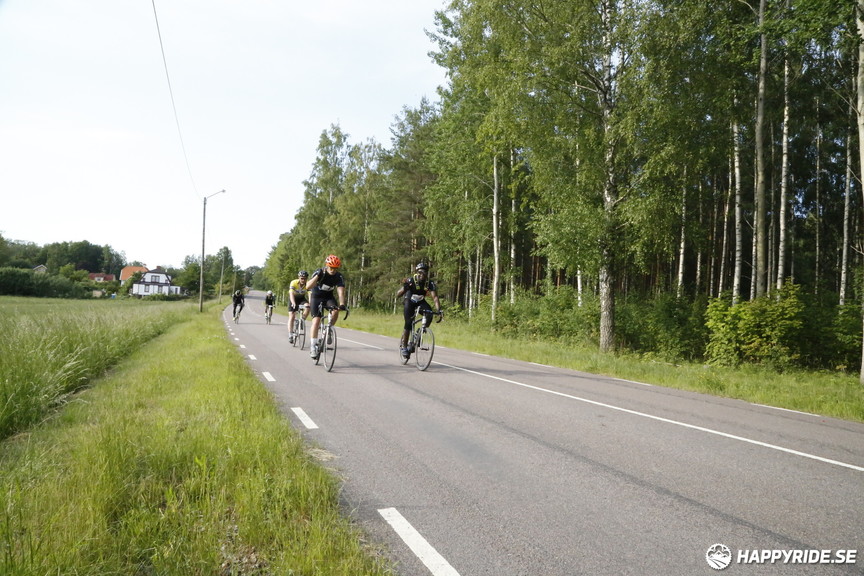Bild från Vätternrundan 2019