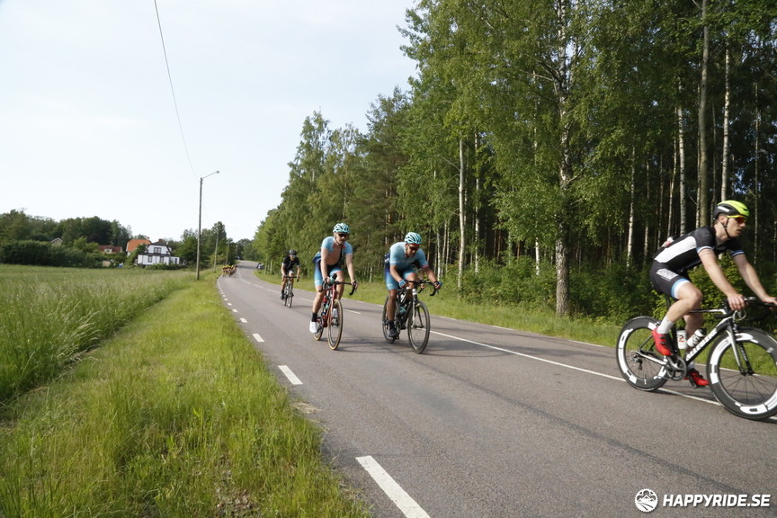 Bild från Vätternrundan 2019