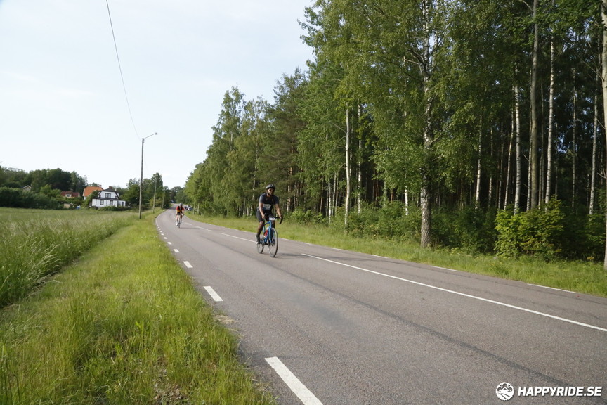 Bild från Vätternrundan 2019