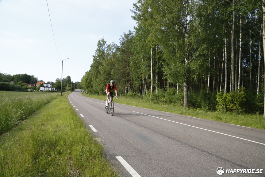 Bild från Vätternrundan 2019