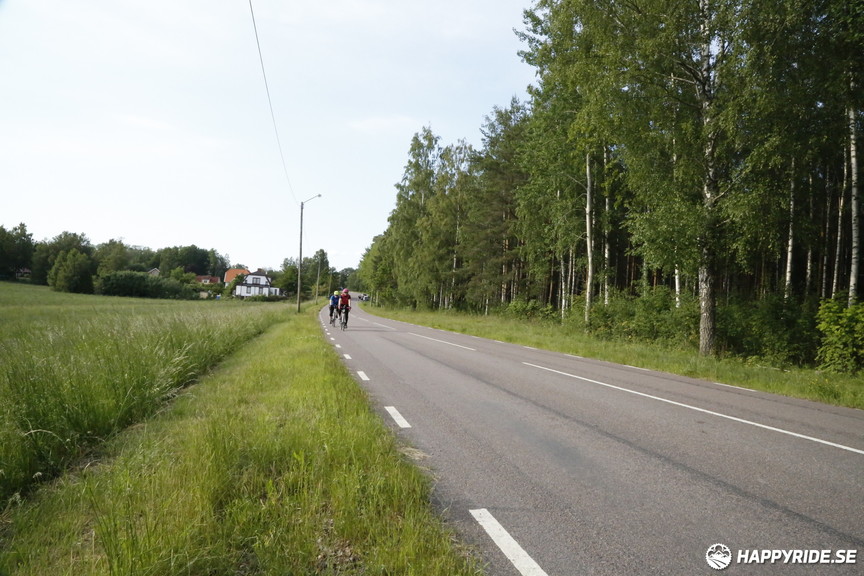 Bild från Vätternrundan 2019