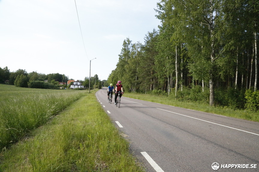 Bild från Vätternrundan 2019